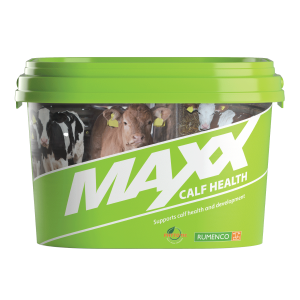 MAXX Calf Health