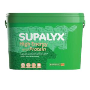 SUPAlyx High Energy & Protein